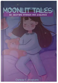 Moonlit Tales by The Barnes and Noble Publishing 